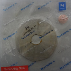 диск WD-2 KE172 (8) / (8С70-16,5) Super Alloy Steel [4A]