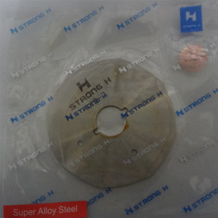 диск WD-2 KE172 (8) / (8С70-16,5) Super Alloy Steel [4A]
