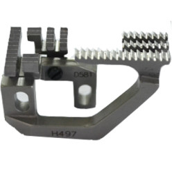 двигатель ткани Siruba 757 H497 / D581 (5-нитка)