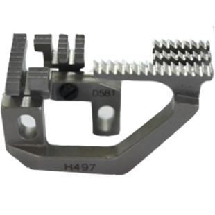 двигатель ткани Siruba 757 H497 / D581 (5-нитка)