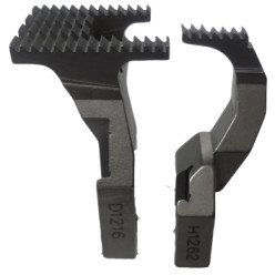 двигатель ткани Siruba F007 D1216+H1262 окантовка