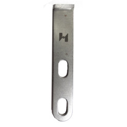 нож Brother 152905-001 LK430 закрепочная неподвижный