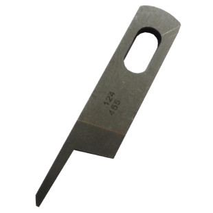 нож Juki 124-45508 MO-3300 верхний