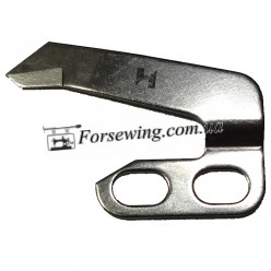 нож Juki D2406-555-DOH DDL-8700-7 неподвижный, 80068, , Ножи Juki