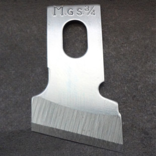 нож B2702-047-NOO 19mm 3/4"