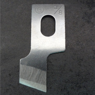 нож B2702-047-FOO 6,4mm 1/4"