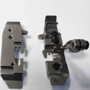 лапка ов-к Siruba-747F P254G-4 тесьма Strong