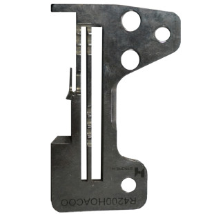 пластина игольная Juki 6704 R4200 HOA-COO Strong опиковка