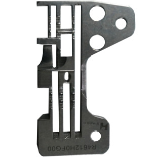 пластина игольная Juki-2516 R4612 HOF-GOO 5х5 Strong