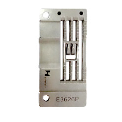 пластина игольная SIRUBA E3626P (5,6mm) запошив шва