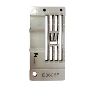 пластина игольная SIRUBA E3626P (5,6mm) запошив шва