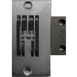 пластина игольная зигзаг B20U 541936+ дв.тк.541647