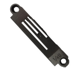 пластина игольная B1190-522-UOO 1/4 Juki