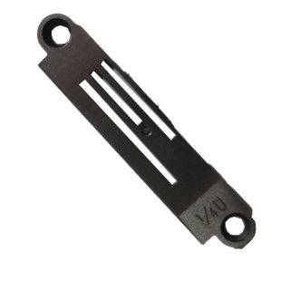 пластина игольная B1190-522-UOO 1/4 Juki