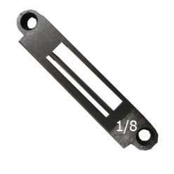 пластина игольная B1190-530-HOO 1/8