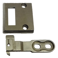 пластина игольная PFAFF-491 91-58436 колонковая