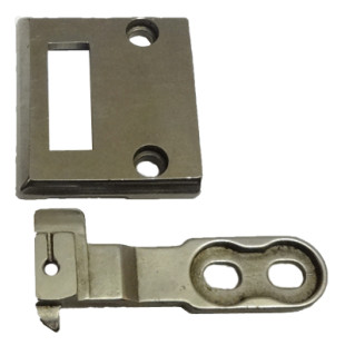 пластина игольная PFAFF-491 91-58436 колонковая