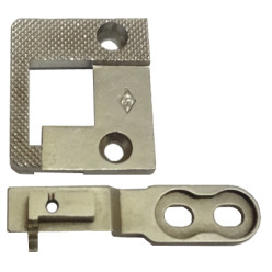 пластина игольная PFAFF-335 53005/53006 к-т