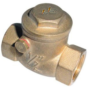 клапан обратный EGA 1/2" TS CV 3021