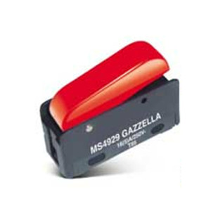 кнопка красная утюга MS-4929